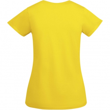 Logotrade corporate gift picture of: Breda short sleeve women's t-shirt