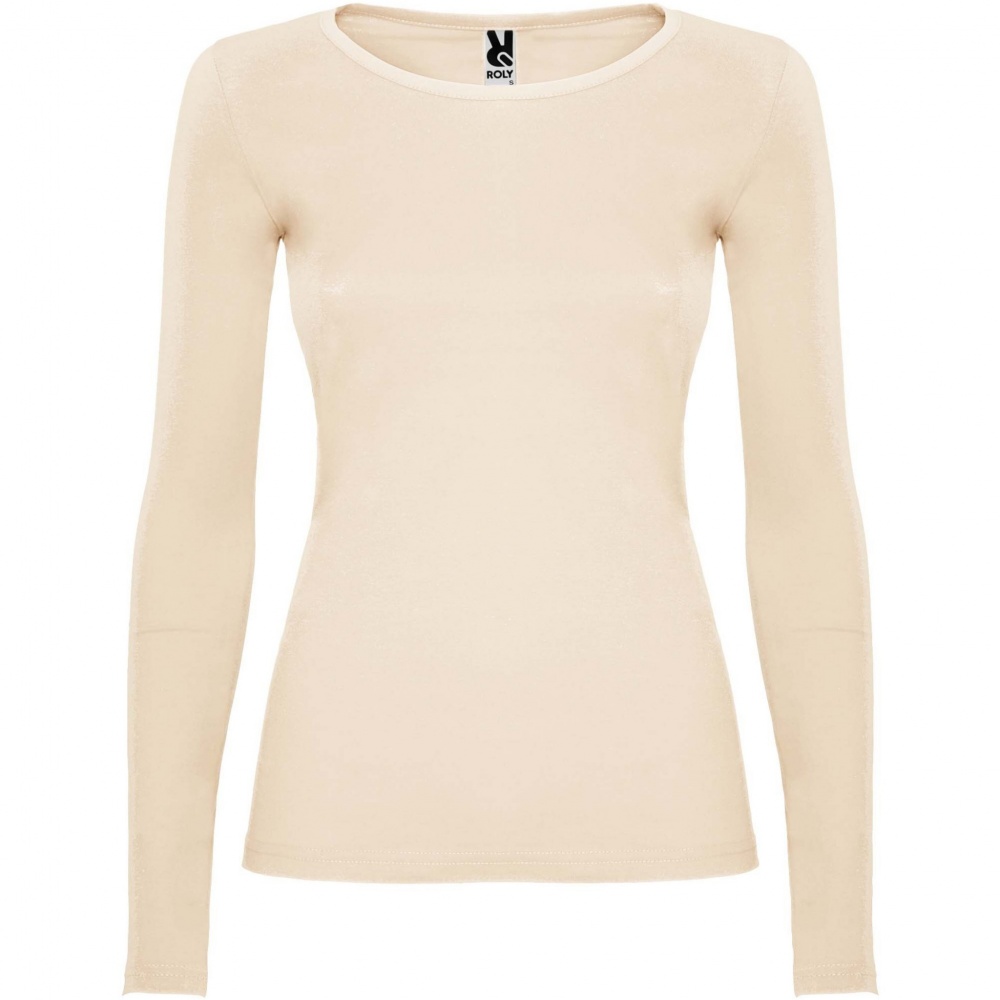 Logotrade promotional item image of: Extreme long sleeve women's t-shirt