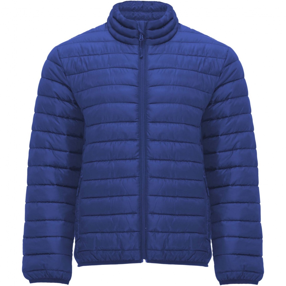 Logo trade advertising products image of: Finland men's insulated jacket
