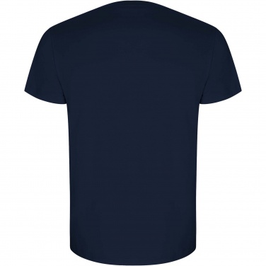 Logo trade promotional gift photo of: Golden short sleeve men's t-shirt