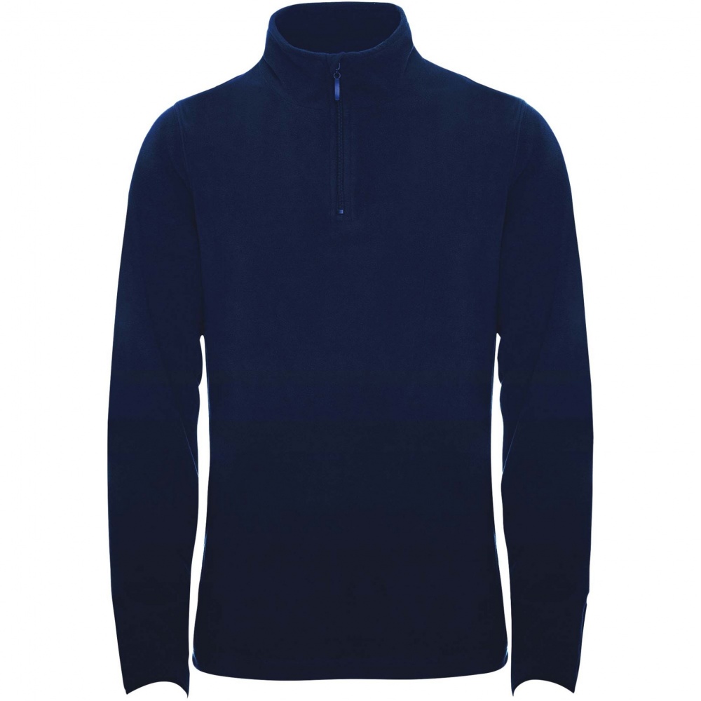 Logotrade business gift image of: Himalaya women's quarter zip fleece jacket