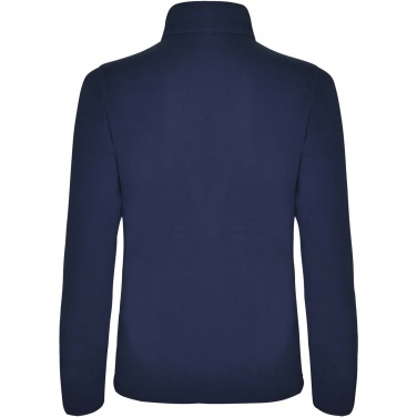 Logo trade advertising products picture of: Himalaya women's quarter zip fleece jacket