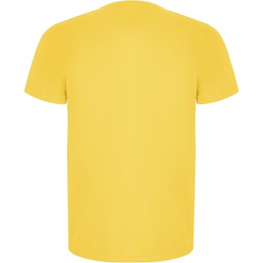 Logo trade promotional giveaways picture of: Imola short sleeve men's sports t-shirt