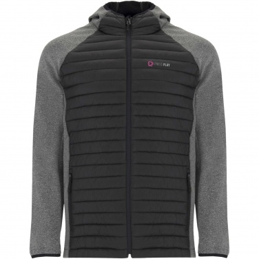 Logotrade advertising product image of: Minsk unisex hybrid insulated jacket