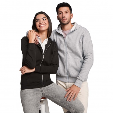 Logotrade promotional giveaway picture of: Montblanc unisex full zip hoodie
