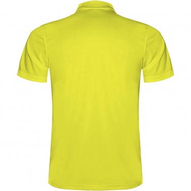 Logotrade advertising products photo of: Monzha short sleeve men's sports polo