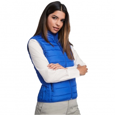 Logo trade advertising product photo of: Oslo women's insulated bodywarmer
