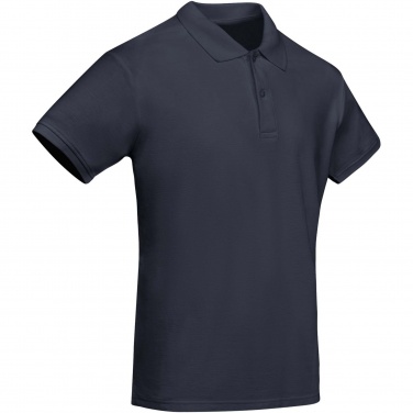 Logo trade promotional gift photo of: Prince short sleeve men's polo