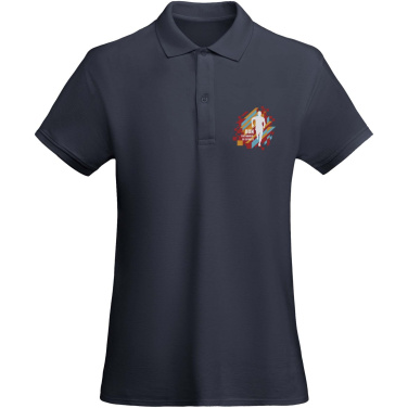 Logotrade promotional products photo of: Prince short sleeve women's polo