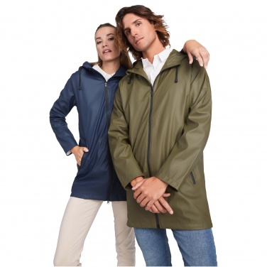 Logo trade corporate gifts picture of: Sitka women's raincoat