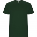 Stafford short sleeve kids t-shirt, Bottle green