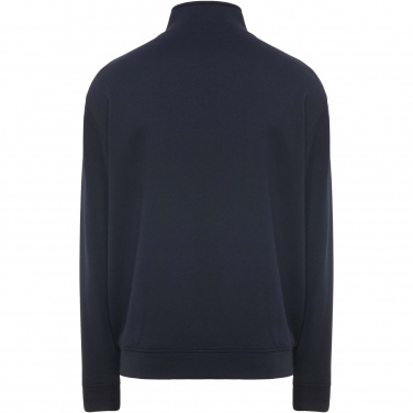 Logo trade business gift photo of: Ulan unisex full zip sweater