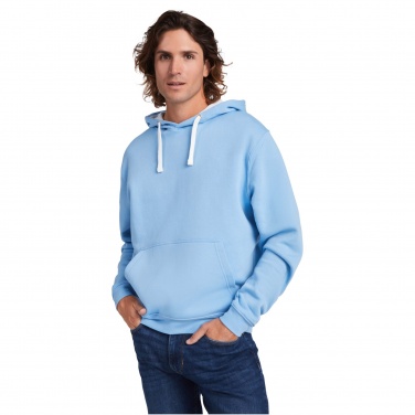 Logo trade promotional gifts image of: Urban men's hoodie