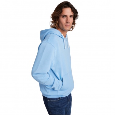 Logo trade promotional giveaway photo of: Urban men's hoodie