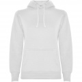 Urban women's hoodie, White