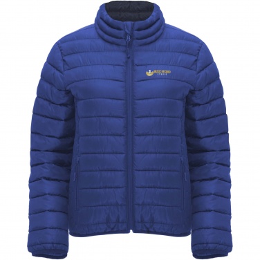 Logotrade promotional giveaways photo of: Finland women's insulated jacket
