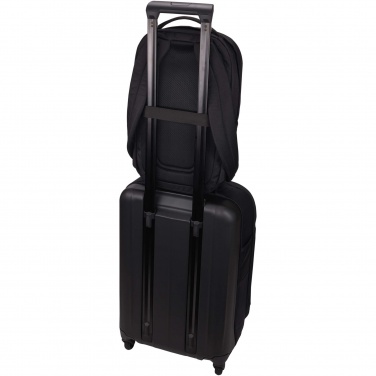 Logo trade promotional merchandise image of: Case Logic Invigo 14" recycled laptop backpack