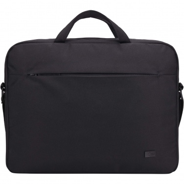 Logo trade advertising products image of: Case Logic Invigo 15.6" recycled laptop bag