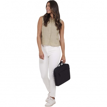 Logo trade advertising product photo of: Case Logic Invigo 15.6" recycled laptop bag