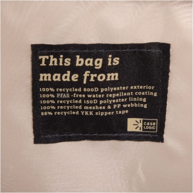 Logotrade promotional product picture of: Case Logic Invigo 15.6" recycled laptop bag