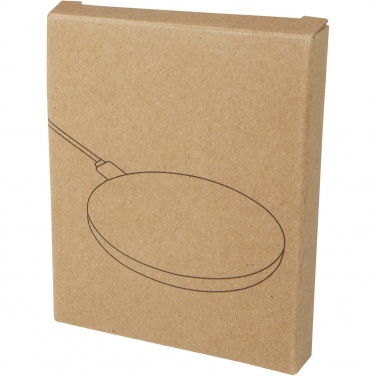 Logotrade advertising products photo of: Essence 15W bamboo wireless charging pad
