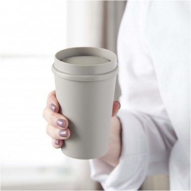 Logo trade promotional giveaways picture of: Americano® Switch Renew 300 ml tumbler with 360° lid