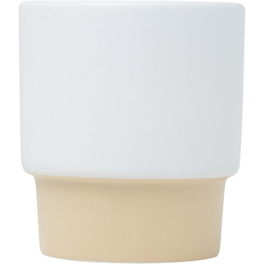 Logotrade advertising product image of: Olympia 130 ml stackable expresso cup with clay bottom