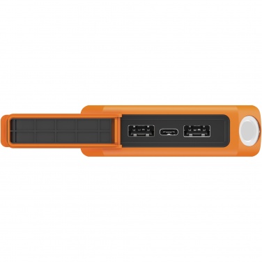 Logo trade corporate gifts image of: Xtorm XR201 Xtreme 10.000 mAh 20W QC3.0 waterproof rugged power bank with torch