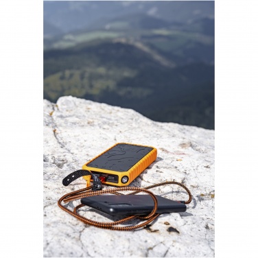 Logotrade promotional item picture of: Xtorm XR202 Xtreme 20.000 mAh 35W QC3.0 waterproof rugged power bank with torch