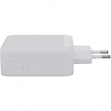 Logo trade promotional product photo of: Xtorm XEC100 GaN² Ultra 100W wall charger