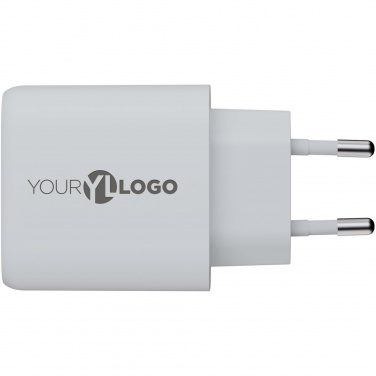 Logotrade promotional gift picture of: Xtorm XEC067 GaN² Ultra 67W wall charger