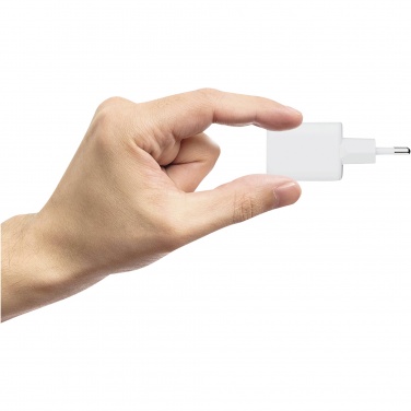 Logo trade promotional items picture of: Xtorm XEC035 GaN² Ultra 35W wall charger