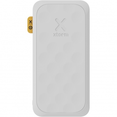 Logo trade promotional gifts picture of: Xtorm FS510 Fuel Series 10.000 mAh 20W power bank