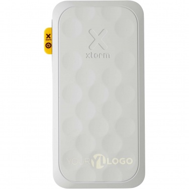 Logo trade promotional gifts image of: Xtorm FS520 Fuel Series 20.000 mAh 35W power bank