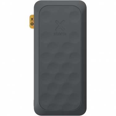 Logo trade advertising products image of: Xtorm FS5271 Fuel Series 27.000 mAh 67W power bank