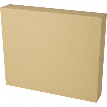 Logo trade promotional items picture of: Carmen A5 hard cover notebook and ballpoint pen gift set