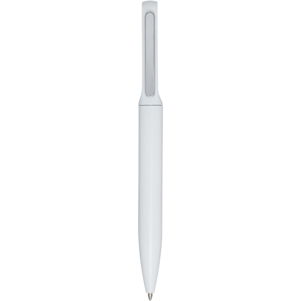 Logo trade promotional product photo of: Blanca recycled aluminium ballpoint pen