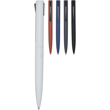 Logotrade corporate gift picture of: Juana recycled aluminium ballpoint pen
