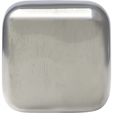 Logotrade promotional giveaway image of: Froz stainless steel ice cubes set
