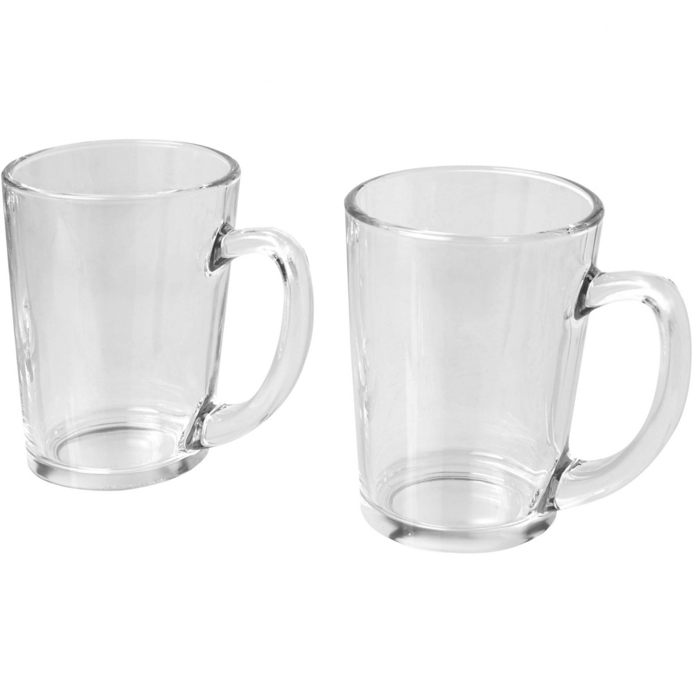 Logo trade business gift photo of: Zeni 2-piece tea glass set