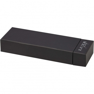 Logotrade promotional giveaway picture of: Legato ballpoint and rollerball pen set