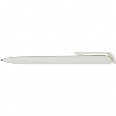 Logo trade advertising product photo of: Lucia recycled plastic ballpoint pen