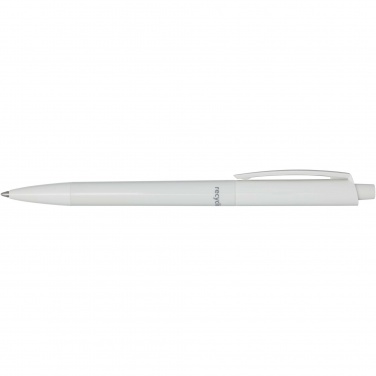 Logotrade promotional gift picture of: Martha recycled plastic ballpoint pen