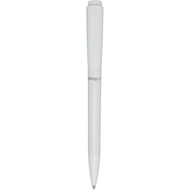 Logo trade promotional products picture of: Martha recycled plastic ballpoint pen