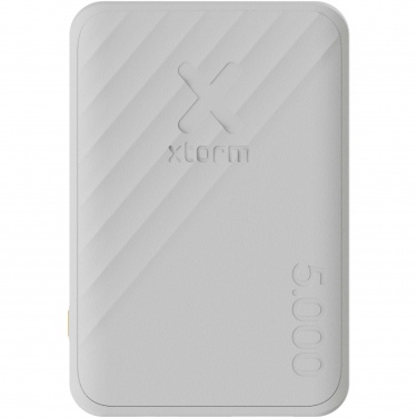 Logotrade corporate gifts photo of: Xtorm XG205 Go2 12W 5.000 mAh fast charge power bank 