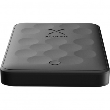 Logotrade corporate gift image of: Xtorm FS5W051 5.000 mAh magnetic wireless power bank