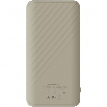 Logotrade business gift image of: Xtorm XG220 Go2 15W 20.000 mAh fast charge power bank 
