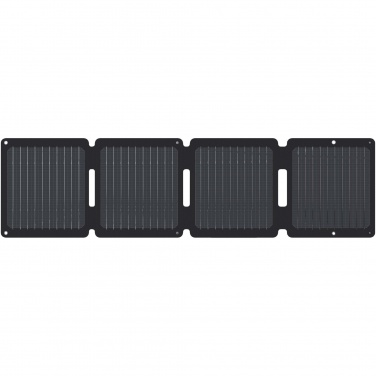Logo trade corporate gift photo of: Xtorm XR2S28 SolarBooster 28W foldable solar panel