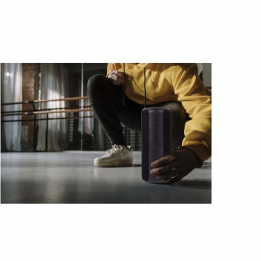 Logo trade promotional giveaway photo of: Prixton Echo Box speaker