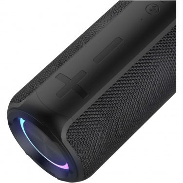 Logo trade promotional gifts image of: Prixton Echo Box speaker